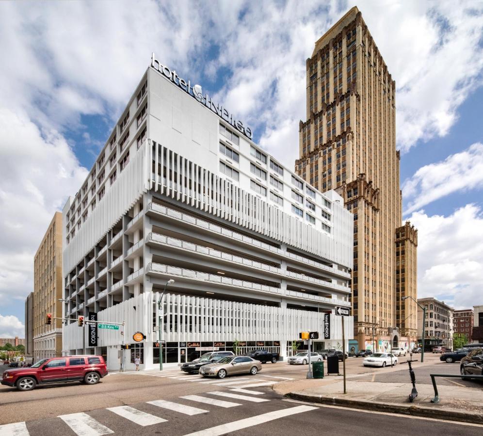 Hotel Indigo - Memphis Downtown, An Ihg Hotel Exterior photo