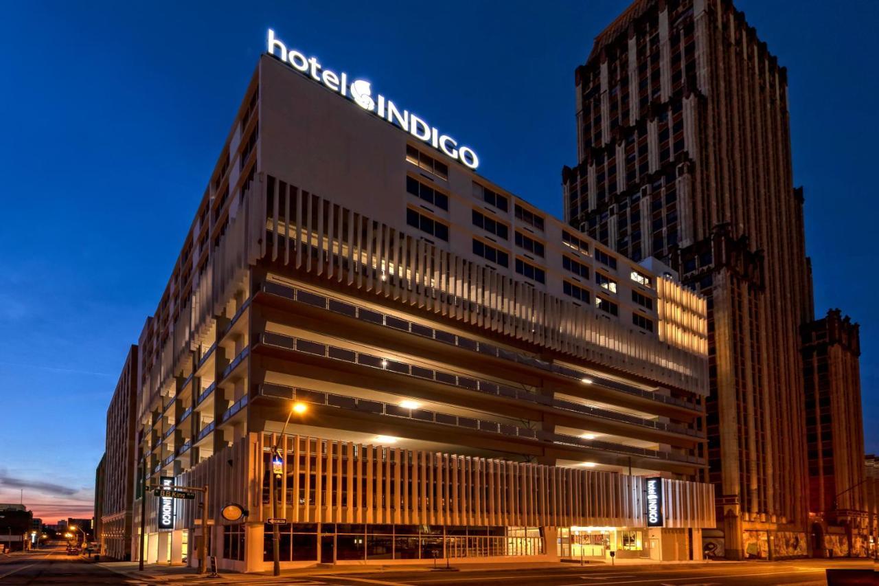 Hotel Indigo - Memphis Downtown, An Ihg Hotel Exterior photo